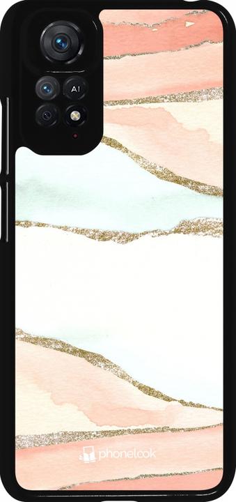 Produktbild PhoneLook Hülle Shimmering Orange (Xiaomi Redmi Note 11)