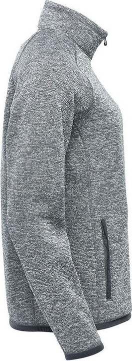 Actual product image Stormtech Womens/Ladies Avalante Heather Full Zip Fleece Jacket (XXL)