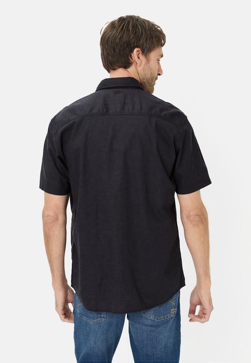 Immagine prodotto Camel Active Kurzarmhemd aus Leinenmix (L)