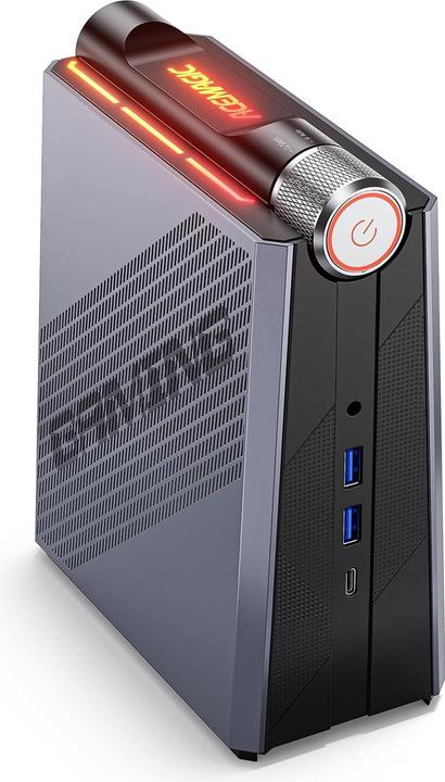 Produktbild AceMagic Mini PC Gaming mit AMD Ryzen (AMD Ryzen 7 8845HS, 40 GB, 125 GB)