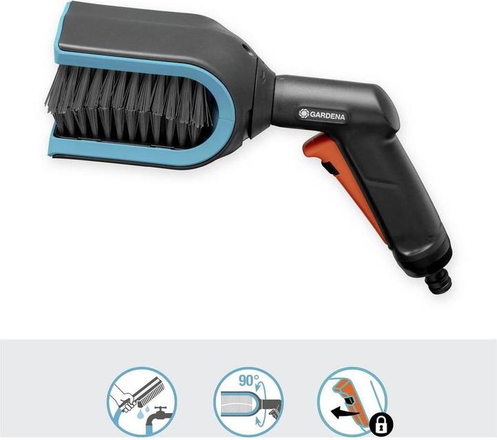 Produktbild Gardena Cleansystem Jalousien- bürste