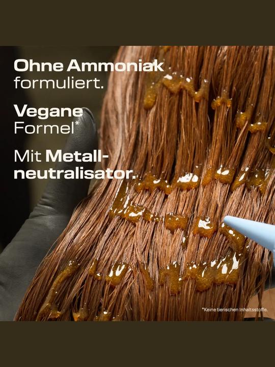 Actual product image Goldwell Colorance gloss shades (Clear)