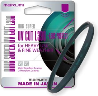 Produktbild Marumi UV-Serie Super DHG (62 mm, UV-Filter)
