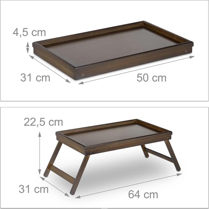 Actual product image Relaxdays Bamboo