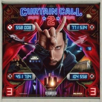 Produktbild Curtain Call 2 (2LP) (Eminem)
