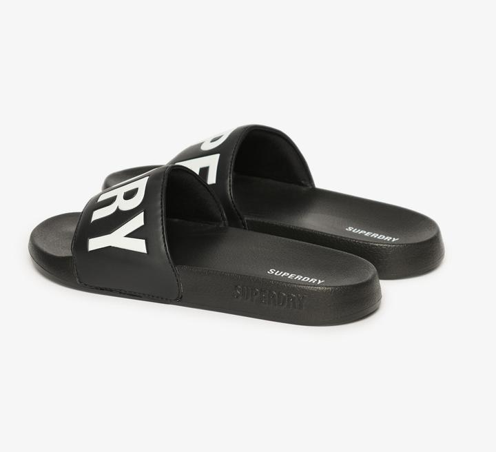 Produktbild Superdry Badesandale Casual CODE CORE POOL SLIDE - 15547 (S)