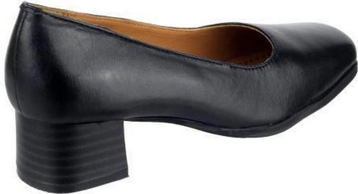 Produktbild Amblers Safety Walford Leder Pumps Schuhe (43)