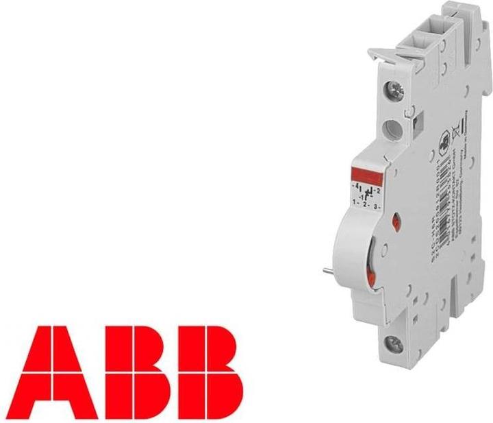 Produktbild ABB Hilfsschalter 1Wechsler 2A