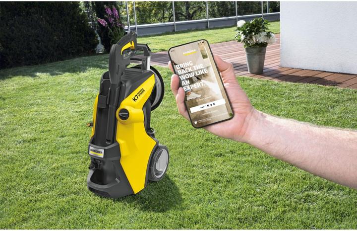 Actual product image Kärcher K 7 Premium Power Flex (Electrical connection)