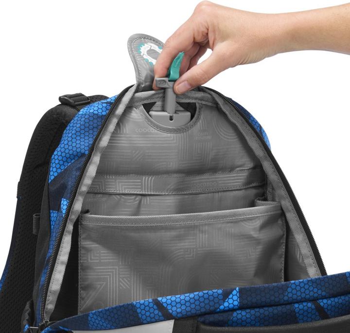 Actual product image Coocazoo Schulrucksack Schulrucksack MATE, grössenverstellbar (30 l)