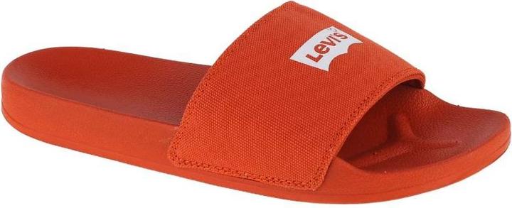 Levis June Batwing 228998-733-104 Rosso 43 (43)