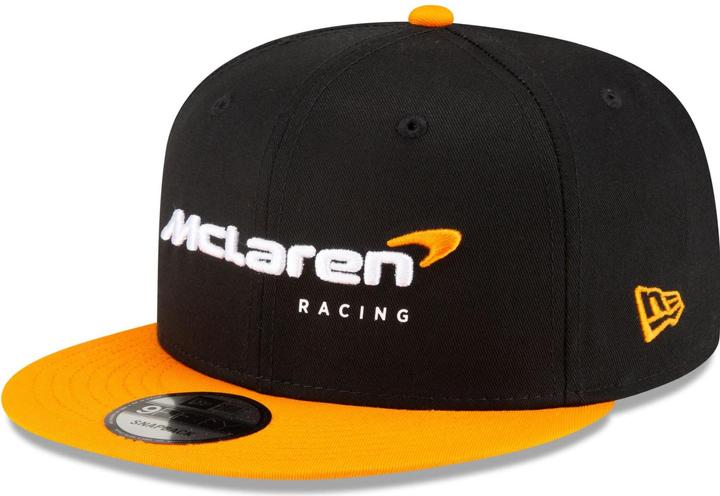Produktbild New Era 9Fifty Snapback Cap - McLaren Racing - M/L (M/L)
