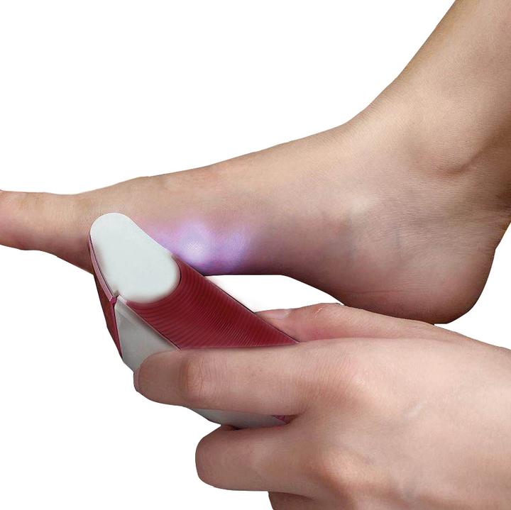 Actual product image Bausch Easy Pedipeel Roller