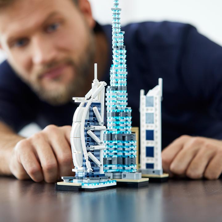 Produktbild LEGO Dubai (21052, LEGO Architecture)