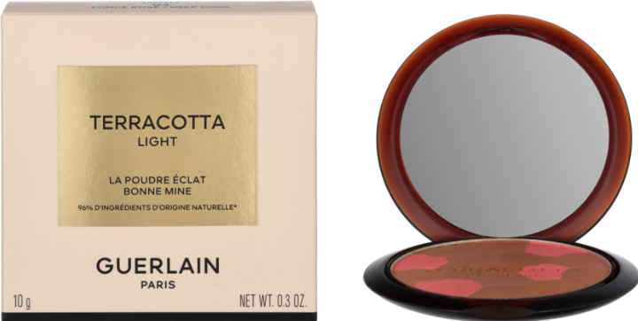 Actual product image Guerlain Terracotta Light Powder (04 Bronze, 71 g)