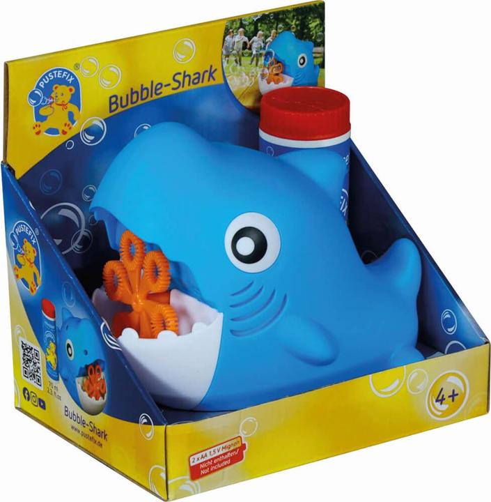 Carrera PUSTEFIX Bubble Shark