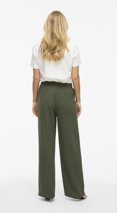 Produktbild Vila High Waist Hose mit weitem Bein (42)