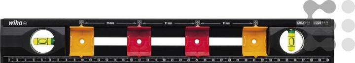 Actual product image Wiha Electrician spirit level (40 cm)