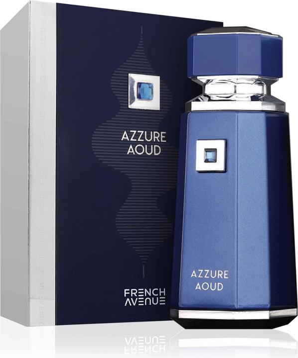 Actual product image French Connection Azzure Aoud (Eau de parfum, 100 ml)