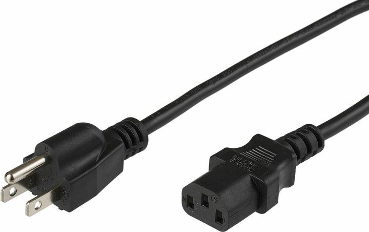 Produktbild MicroConnect Stromkabel (3 m)