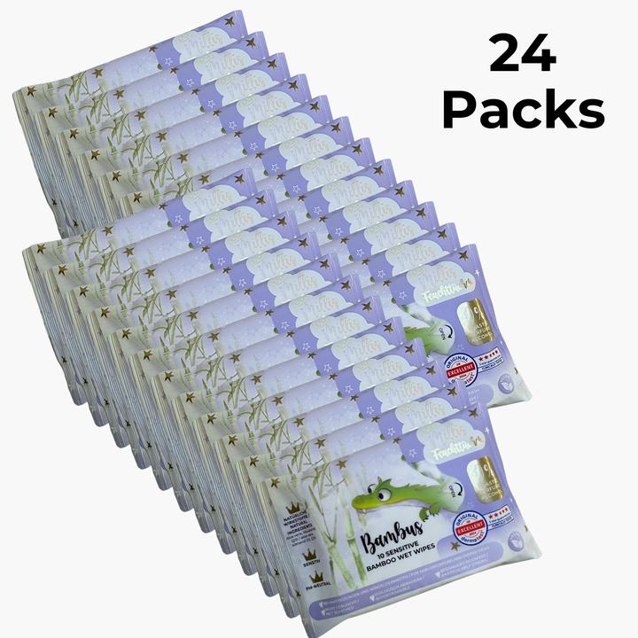 Produktbild Millis Bio Feuchttücher 24x10 Stück