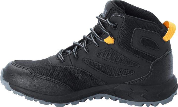 Produktbild Jack Wolfskin Woodland Texapore Mid K (33)