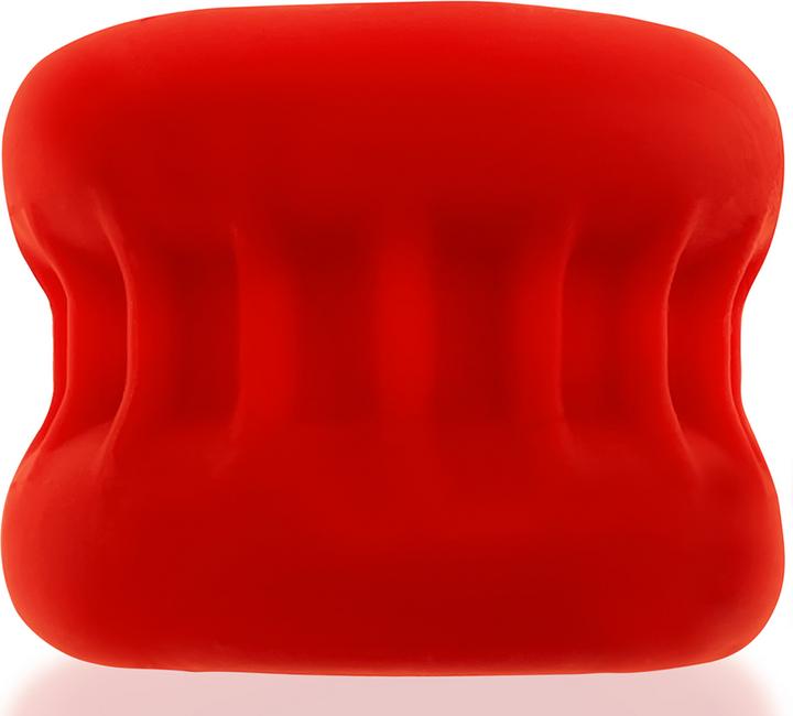Produktbild Oxballs Ultracore Core Ballstretcher with Axis Ring Red Ice (5 cm)