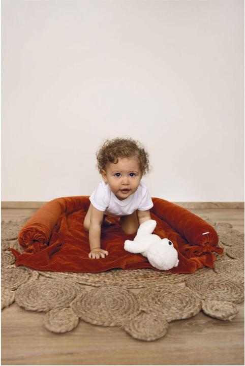 Actual product image Zewi Sand cosy blanket 75 x 100 cm (75 x 100 cm)