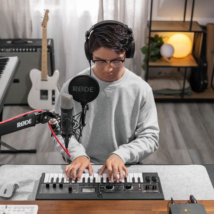 Actual product image RØDE NT1 5th Generation