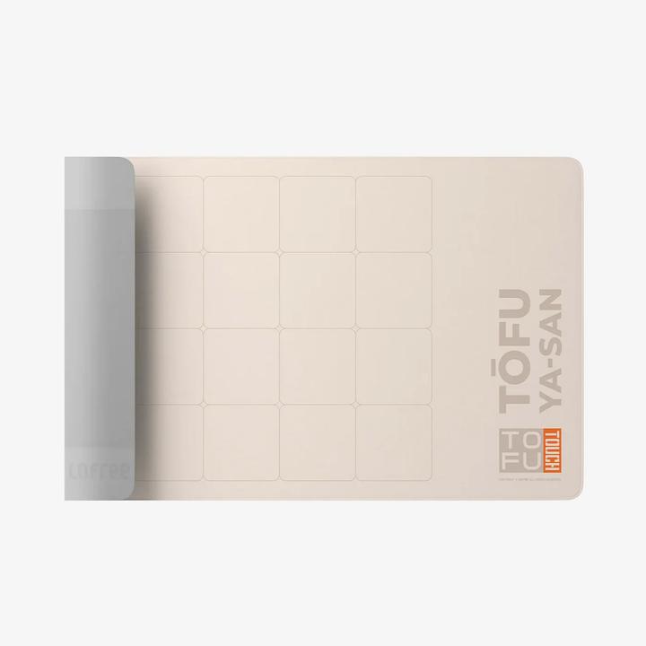 Actual product image Lofree ON913 Desk Mat-Vintage Grey