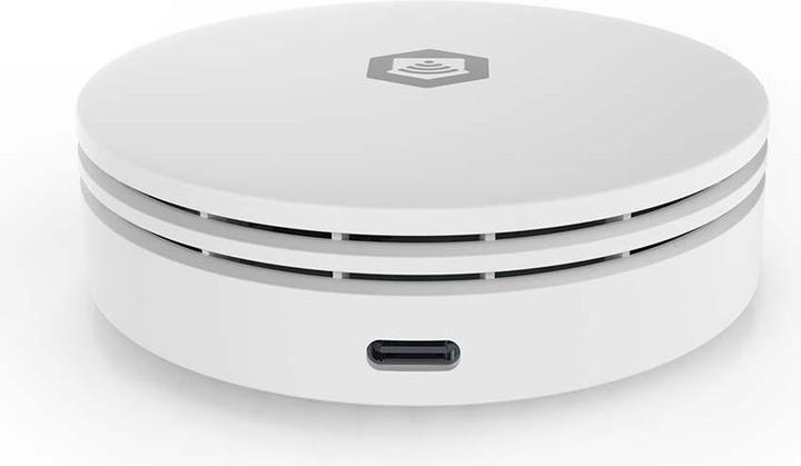 Nedis SmartLife Luftqualitätsmonitor | Wi-Fi | Kohlendioxid (CO2) / Luftfeuchtigkeit / Temperatur |