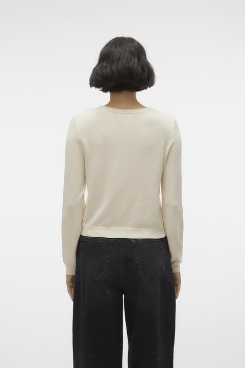 Produktbild Vero Moda Rundhals Strickjacke Strickjacke (M)