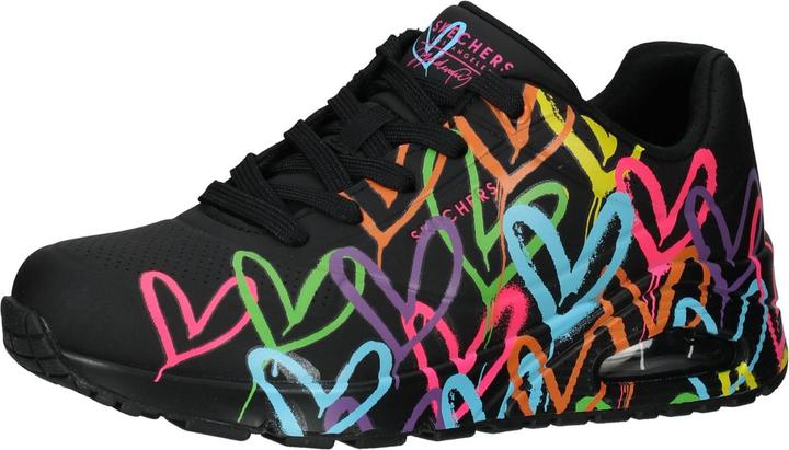 Actual product image Skechers Sneaker UNO - HIGHLIGHT LOVE (38)