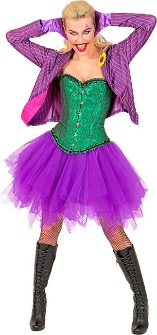 Produktbild Widmann Violetter Tutu Rock (One Size)