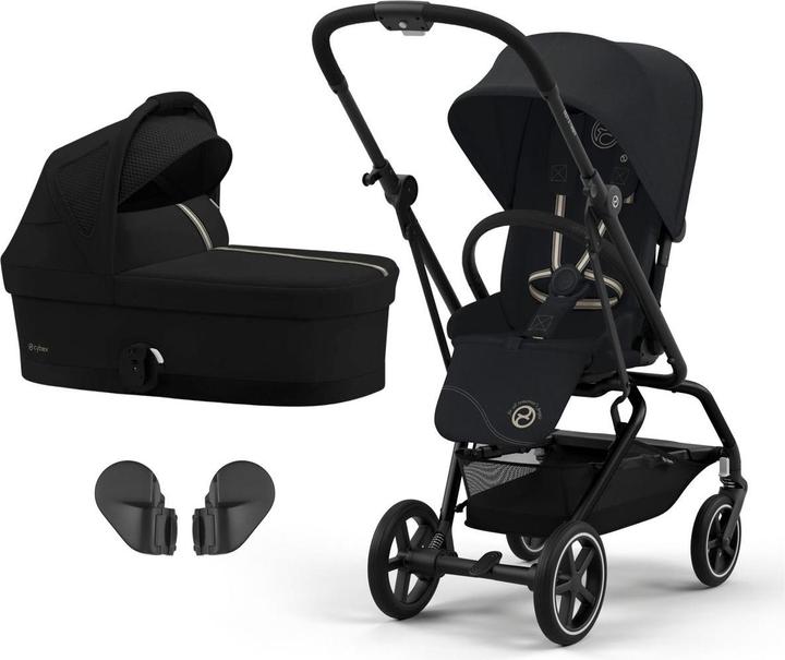 Actual product image Cybex Eezy S Twist+ 2 mit Cot S