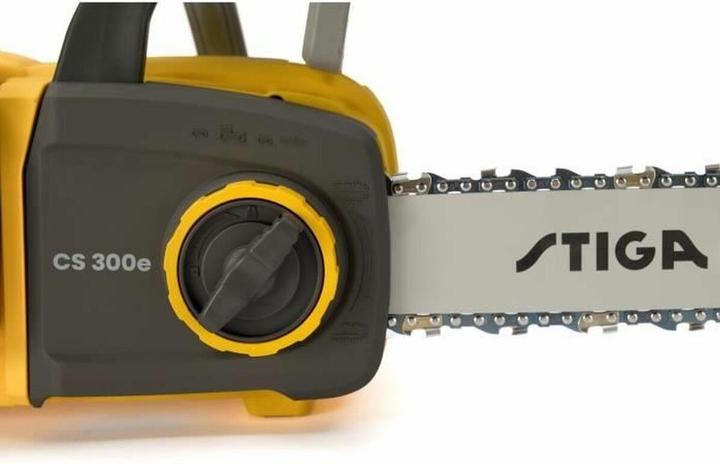 Produktbild Stiga CS 300e Akku Akku-Kettensäge Schwertlänge 300mm (Akku Kettensäge)
