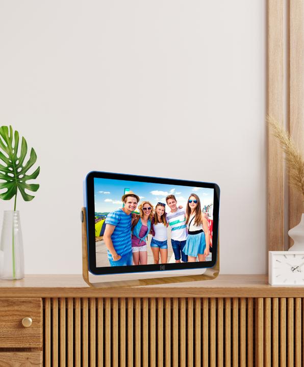 Productafbeelding Kodak RWF-108V WiFi blau (10", 1280 x 800 pixels)