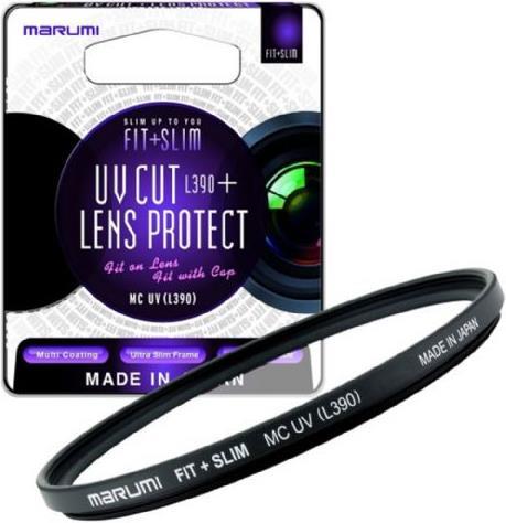 Productafbeelding Marumi UV-serie Slim Fit (43 mm, UV-filter)
