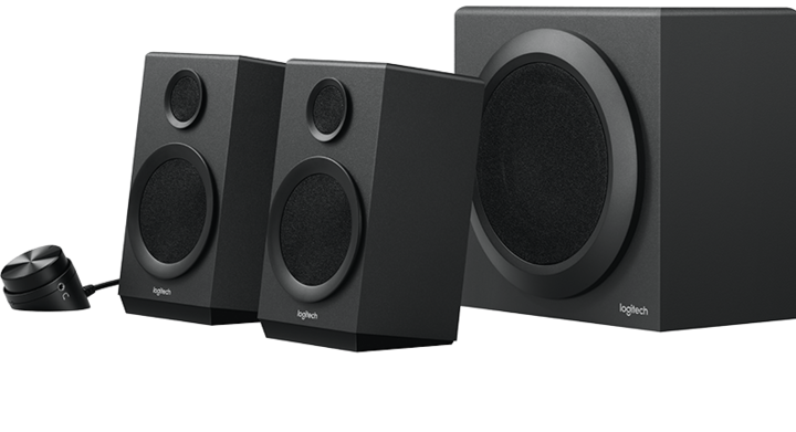 Actual product image Logitech Z333