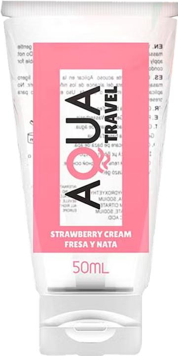 Produktbild Marina Reisegleitgel Erdbeere 50 ml (50 ml)