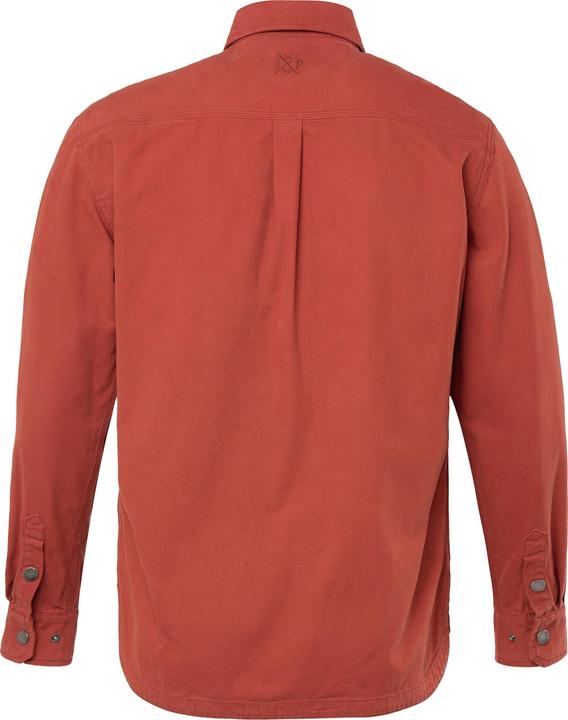 Produktbild JP1880 JP 1880 Canvas-Hemd, Langarm, Kentkragen, Modern Fit (8XL)