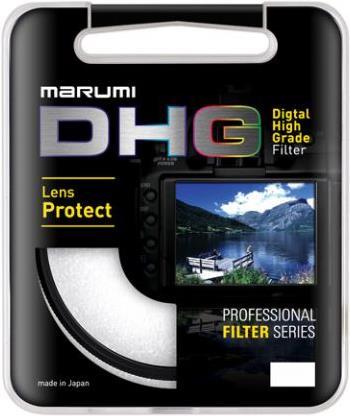 Actual product image Marumi Protect series DHG (46 mm, Protection filter)