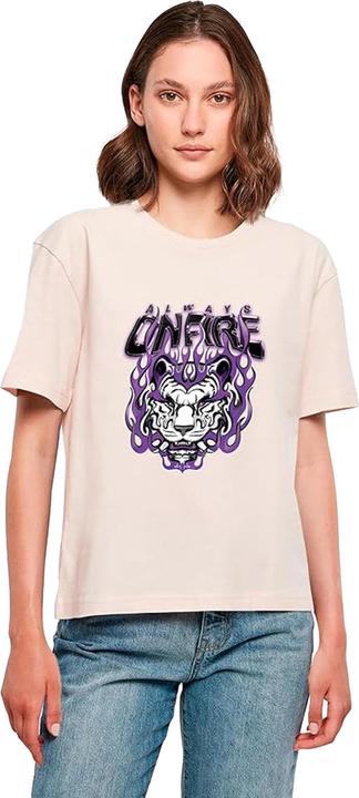 Produktbild Miss Tee Always On Fire TShirt (M)