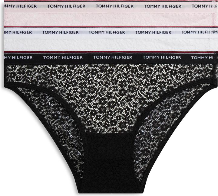 Produktbild Tommy Hilfiger Bikni (S, 3er Pack)