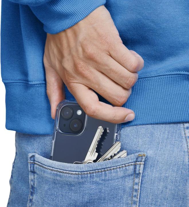 Actual product image Hama Extreme Protect (Apple iPhone 12, Realme 12 Pro+)