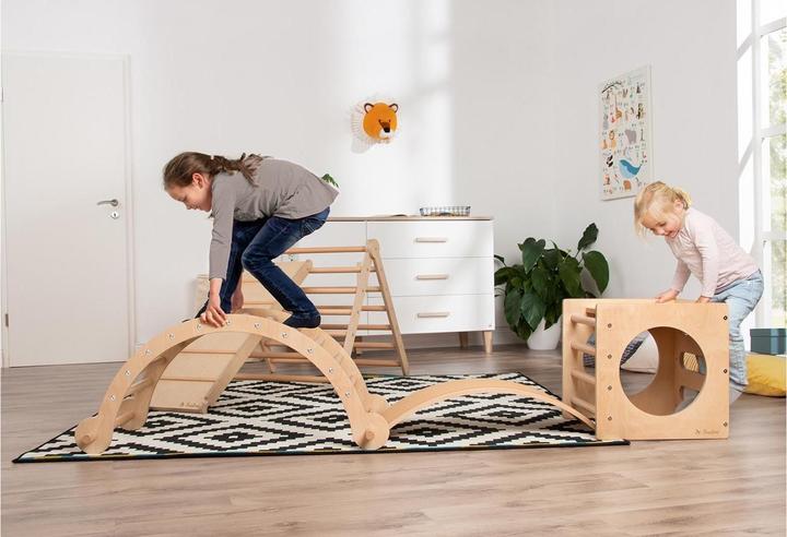 Productafbeelding Pinolino Klimkubus "Kari