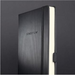 Thumbnail - Sigel, Heft + Block, Pure, Hardcover (A4, Kariert, Harter Einband)