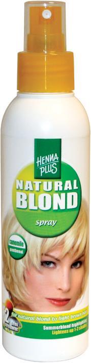 Hennaplus Blonde d'été