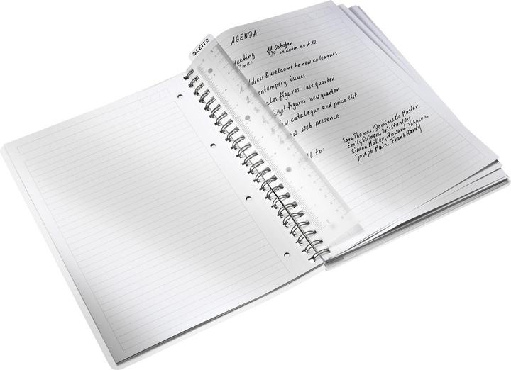 Produktbild Leitz Wow (A4, Liniert, Harter Einband)
