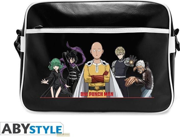 Immagine prodotto ABYstyle One Punch Man - Messenger Bag : Group